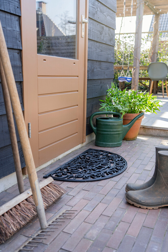Tapis d'extérieur