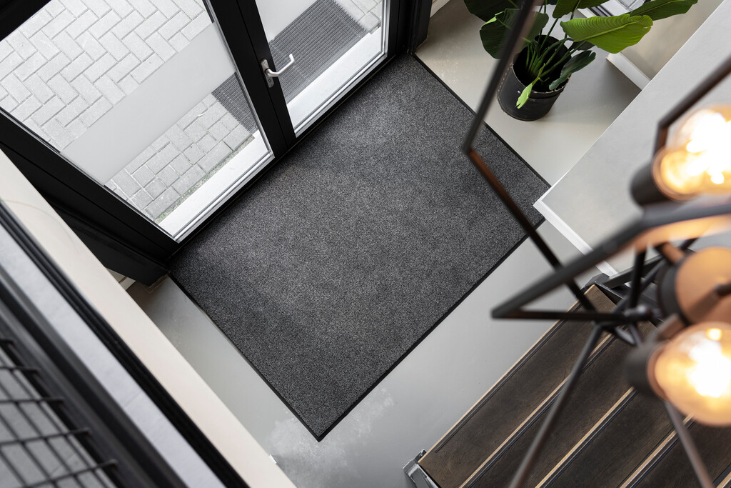 Tapis et rouleaux pour le fonctionnement à sec