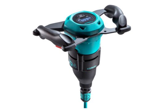 Handmenger XQ 4 HF zonder mengstaaf, 1500 watt