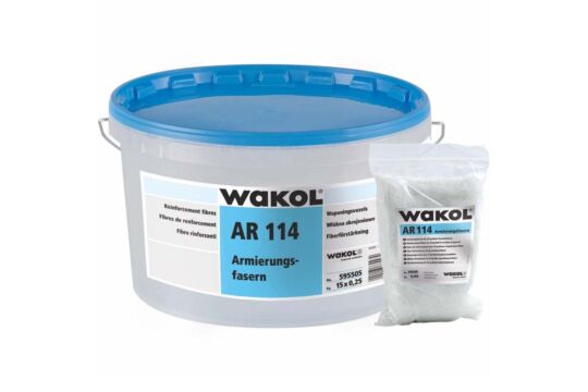 Wakol AR114 Wapeningsvezels