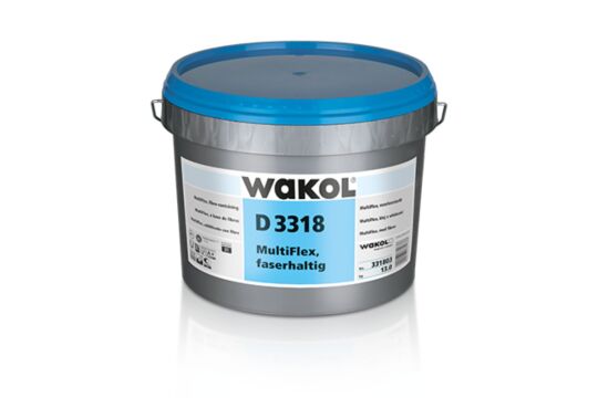 Wakol D3318 PVC vloer lijm vezelversterkt