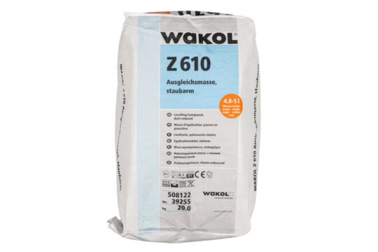 Wakol Z610 Egaline cement gebonden