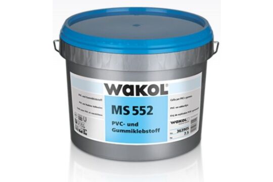 Wakol MS552 PVC en rubber lijm
