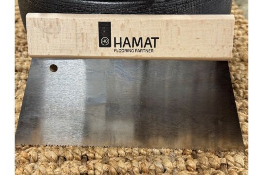 HAMAT lijmkam 25 cm A2