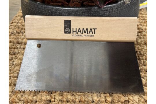 HAMAT lijmkam 25 cm B2