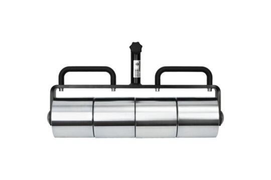 Aandrukwals 50 kg incl. Steel