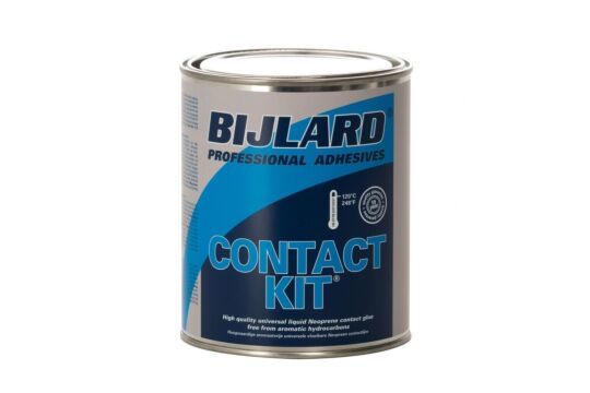 Bijlard Contact kit vloeibare contactlijm 1 liter