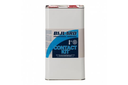 Bijlard Contact kit vloeibare contactlijm 5 liter