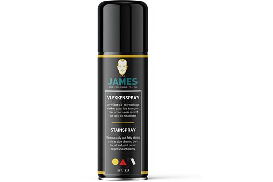 James Vlekkenspray 200ml