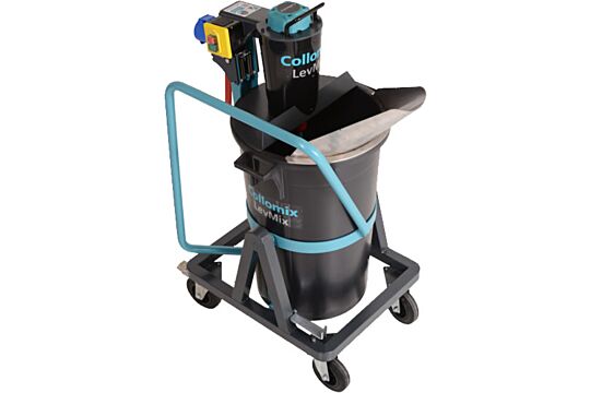LevMix 750 Menger voor Vloeregalisatie