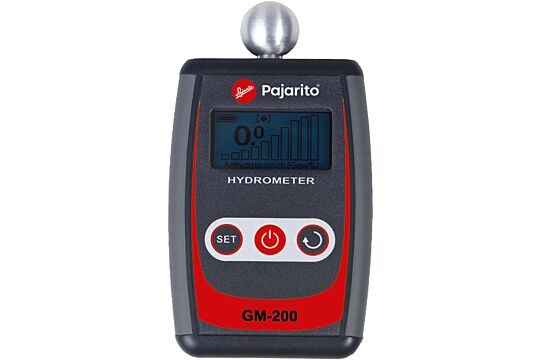 Moisture Meter Hydrometer GM-200