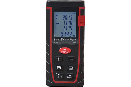 Laser distance meter PT-400