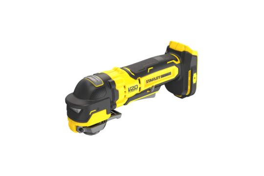 V20 18V Brushless Multitool (Zonder Accu)