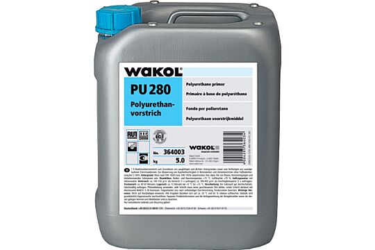 Wakol PU280 Voorstrijkmiddel polyurethaan