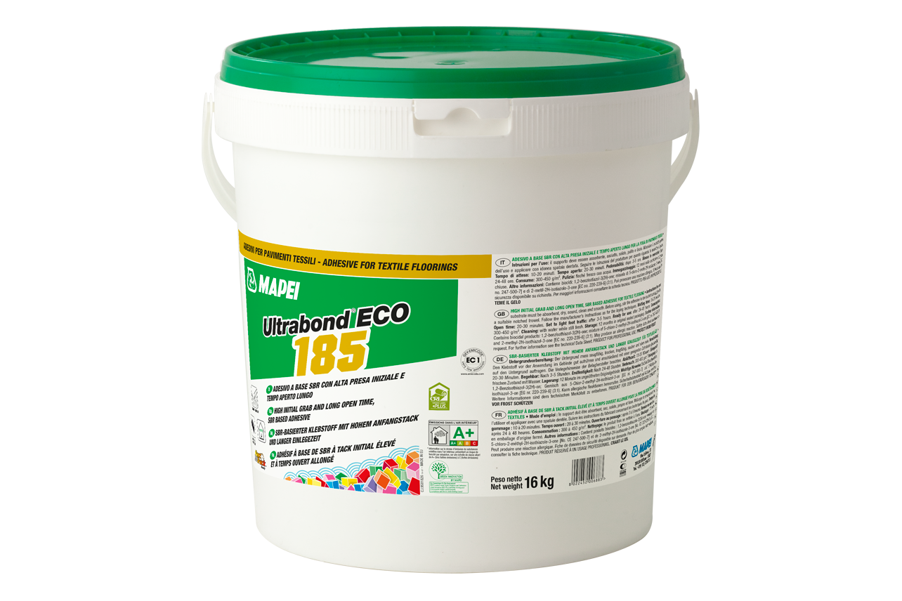 803 110 DISPERSIELIJM ULTRABOND ECO 185 - Hamat