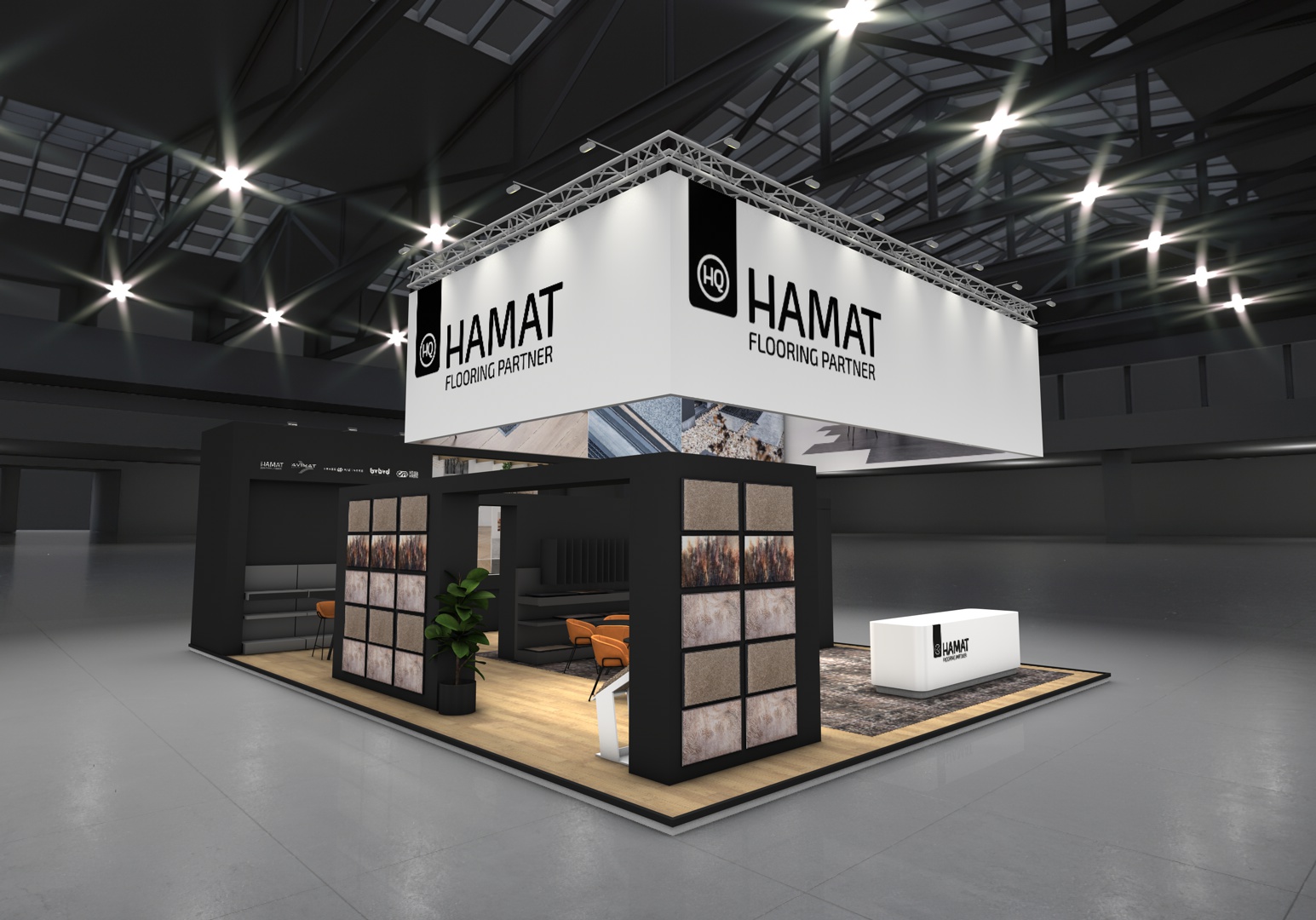 Domotex Hamat