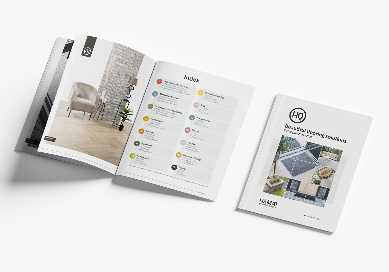 New catalogue 20242025 now available Hamat
